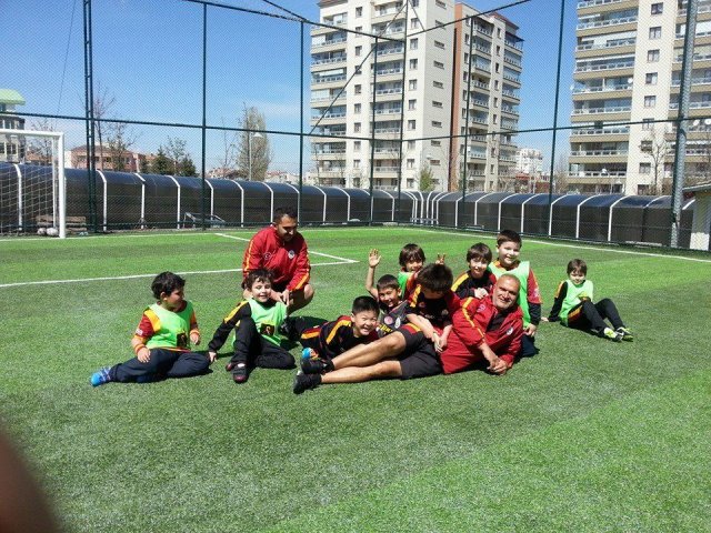 Galatasaray Ankara Fussballakademie-7